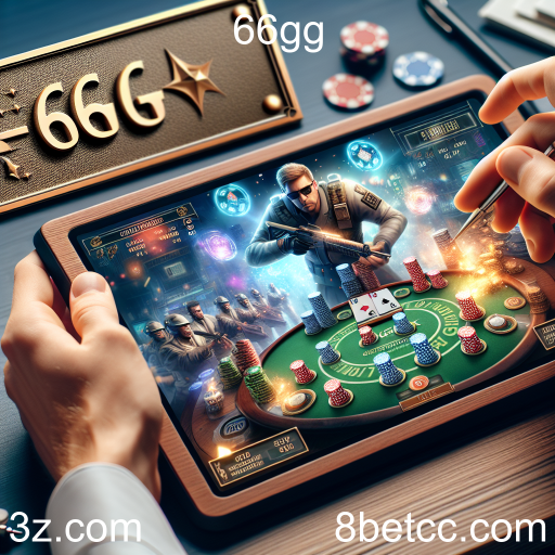 A Ascensão dos Jogos de Estrategia no 66gg